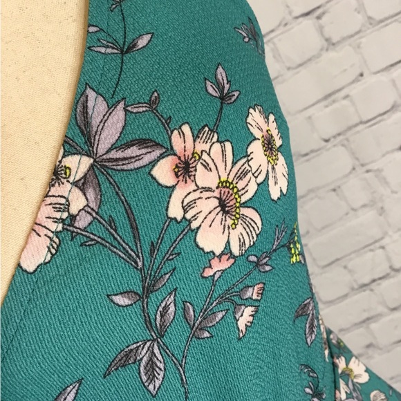 Jack by BB Dakota Floral Sundress - Picture 3 of 12